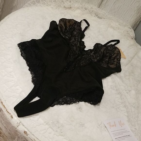 PopiLush lace shapewear XXL new with tags - Picture 7 of 9